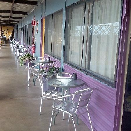 بروسيرباين Reef Gardens Motel المظهر الخارجي الصورة