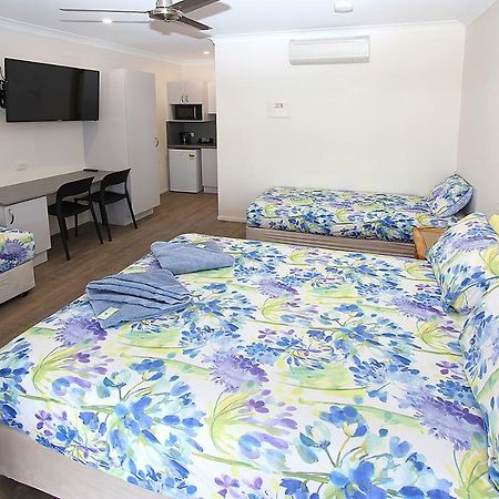 بروسيرباين Reef Gardens Motel المظهر الخارجي الصورة