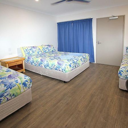 بروسيرباين Reef Gardens Motel المظهر الخارجي الصورة