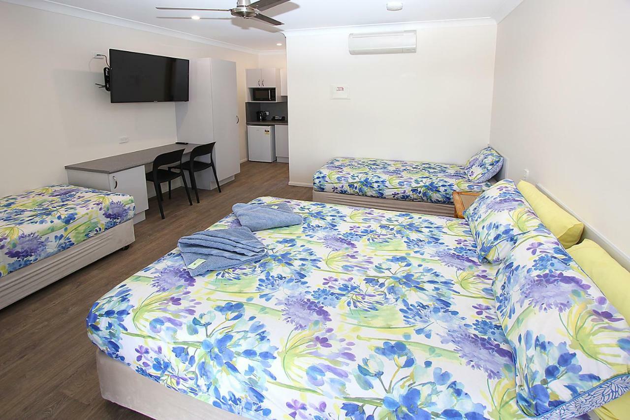 بروسيرباين Reef Gardens Motel المظهر الخارجي الصورة