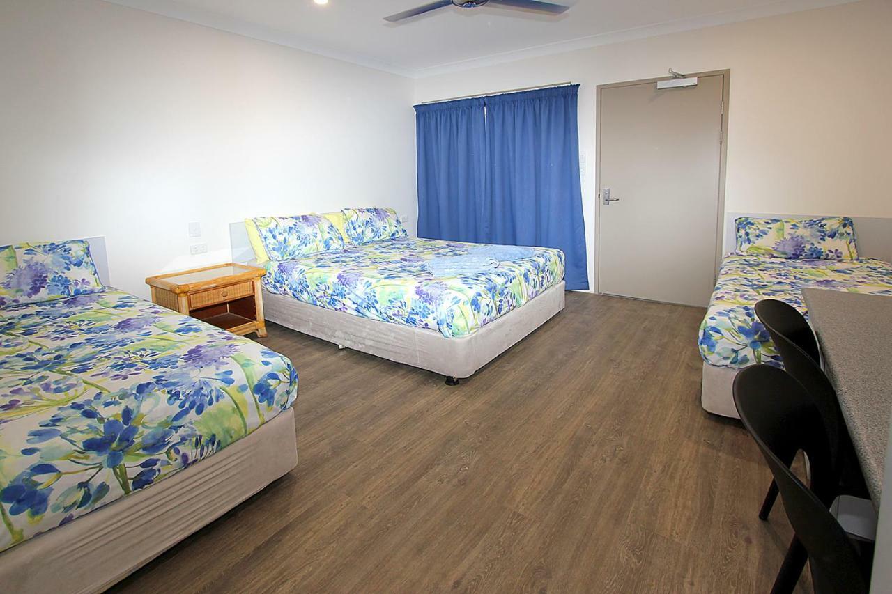 بروسيرباين Reef Gardens Motel المظهر الخارجي الصورة