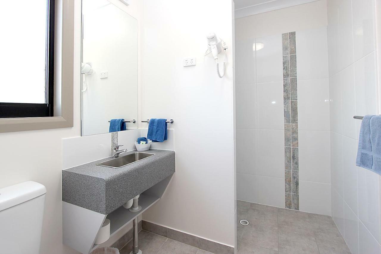 بروسيرباين Reef Gardens Motel المظهر الخارجي الصورة