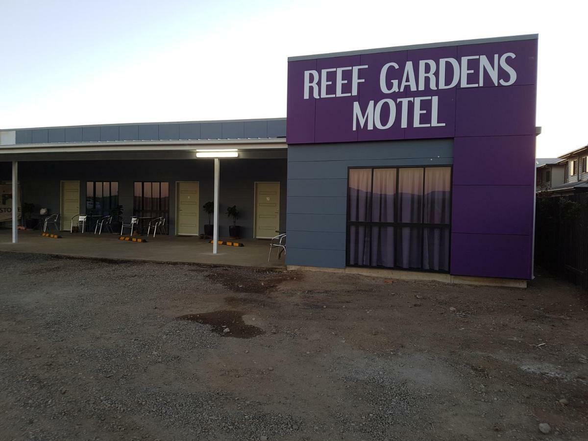 بروسيرباين Reef Gardens Motel المظهر الخارجي الصورة